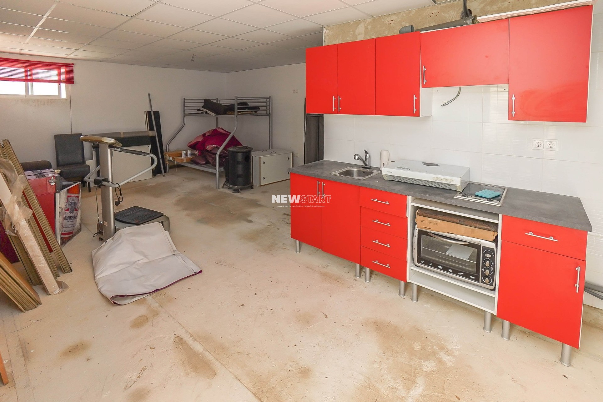 Herverkoop - Quadwoning - La Marina - Urb. La Marina