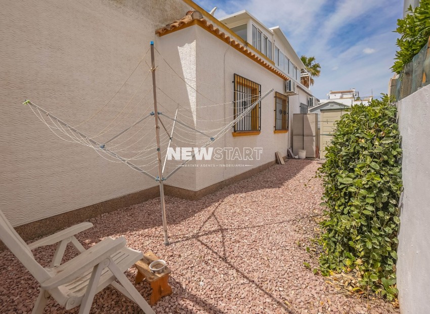Herverkoop - Quadwoning - La Marina - Urb. La Marina