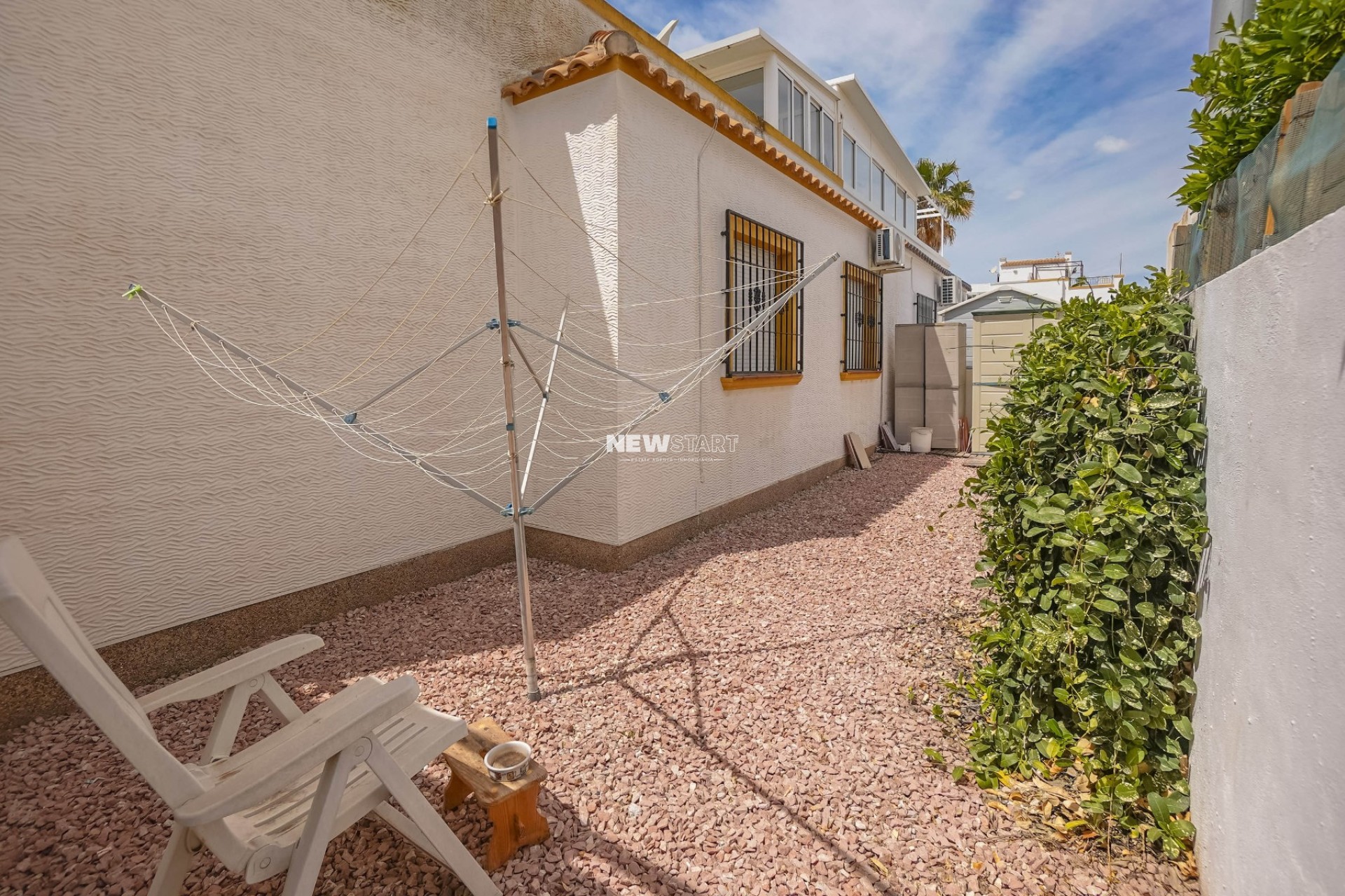 Herverkoop - Quadwoning - La Marina - Urb. La Marina