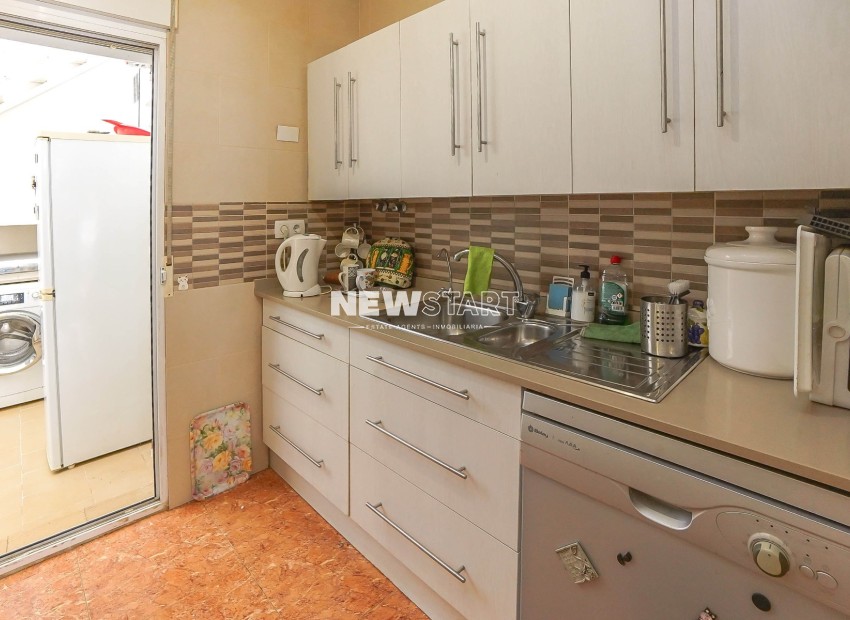 Herverkoop - Quadwoning - La Marina - Urb. La Marina
