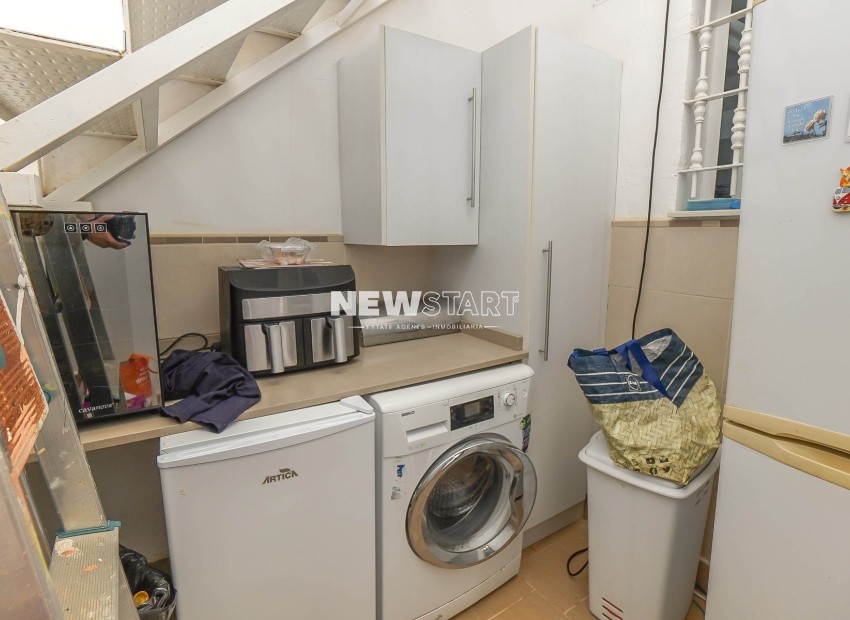 Herverkoop - Quadwoning - La Marina - Urb. La Marina