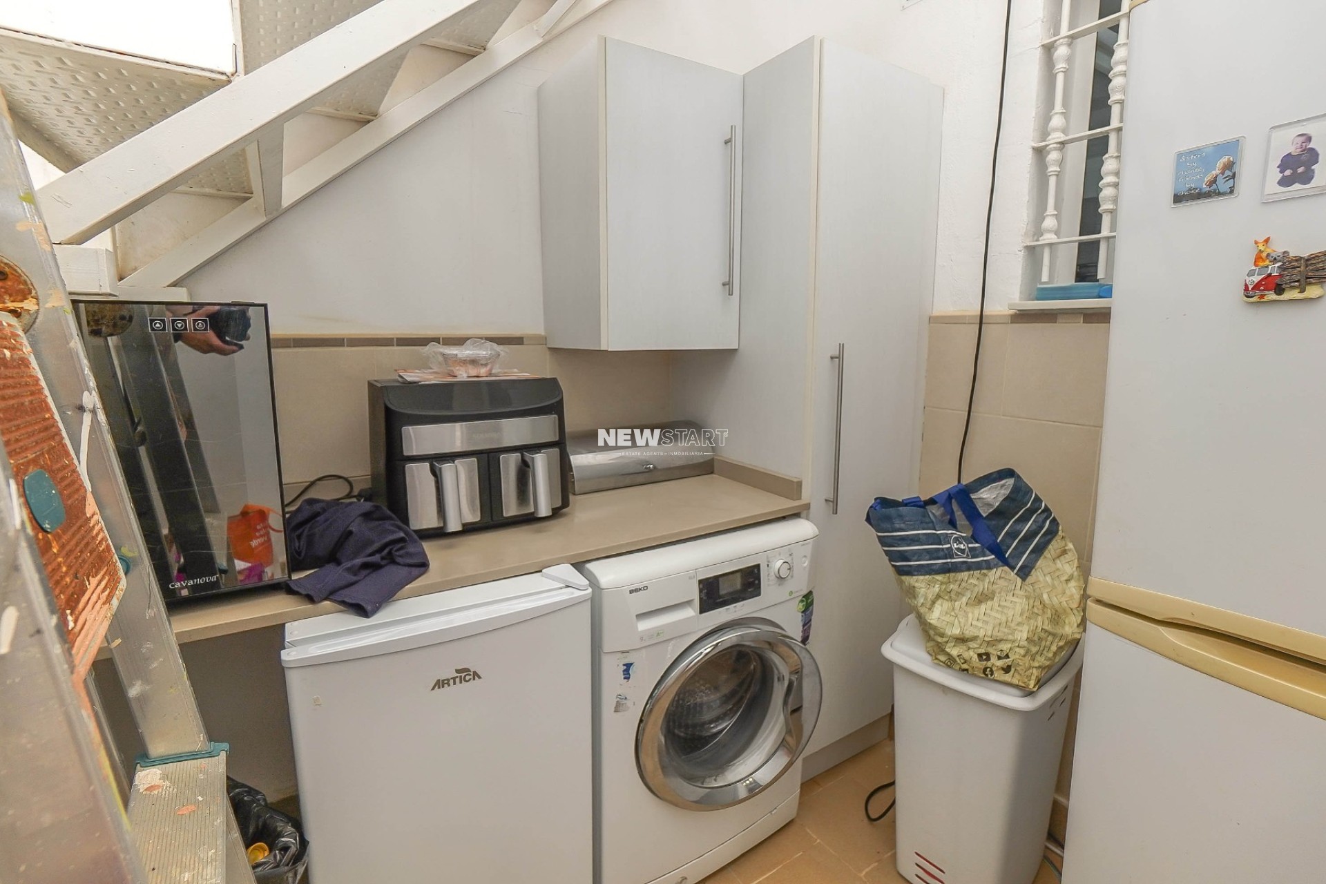 Herverkoop - Quadwoning - La Marina - Urb. La Marina