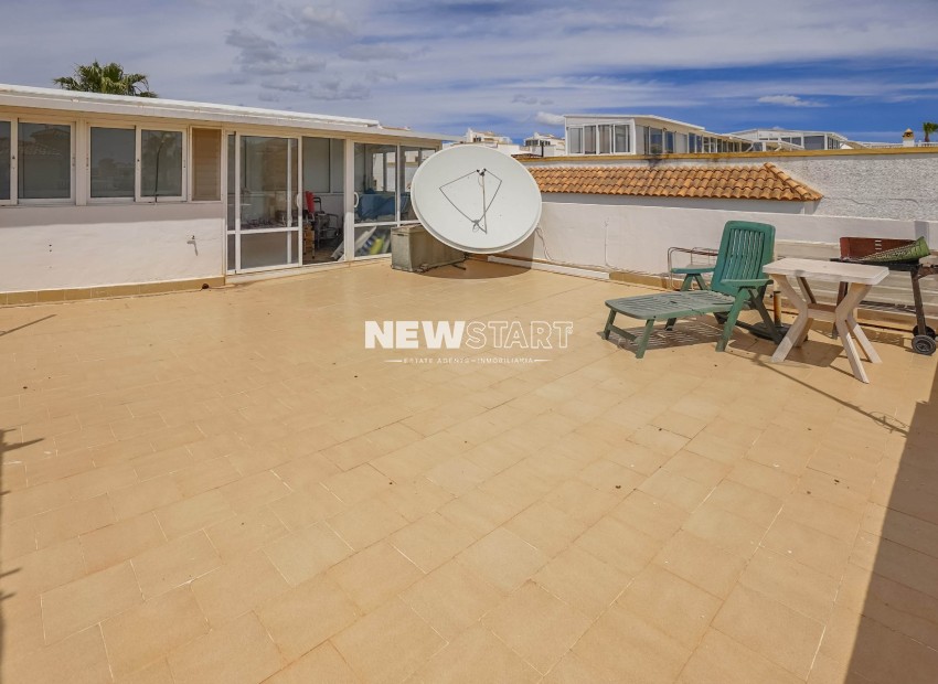 Herverkoop - Quadwoning - La Marina - Urb. La Marina