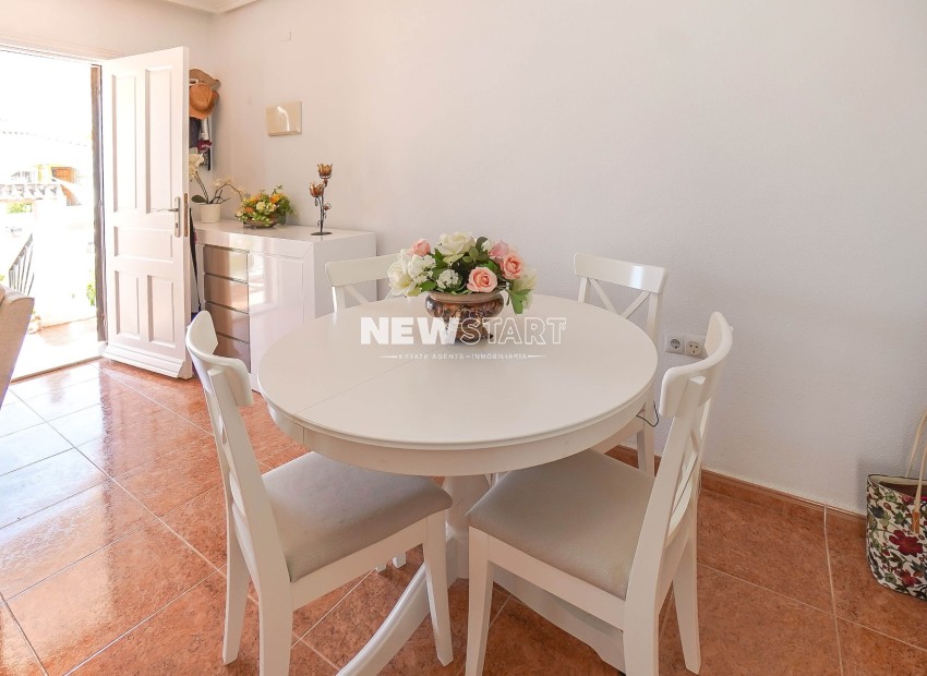 Herverkoop - Quadwoning - La Marina - Urb. La Marina