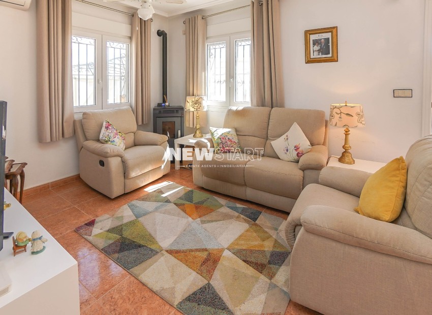Herverkoop - Quadwoning - La Marina - Urb. La Marina