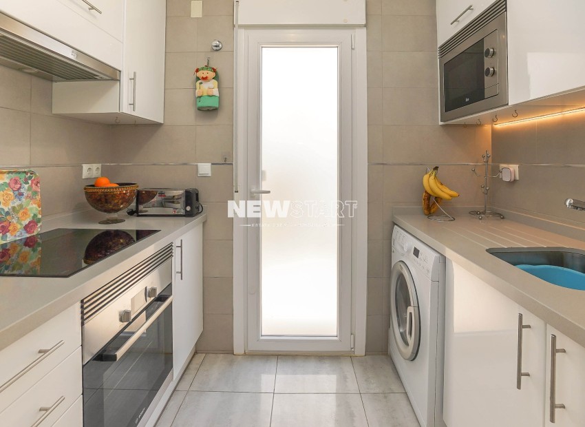 Herverkoop - Quadwoning - La Marina - Urb. La Marina