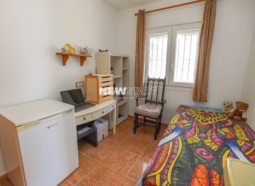 Herverkoop - Quadwoning - La Marina - Urb. La Marina