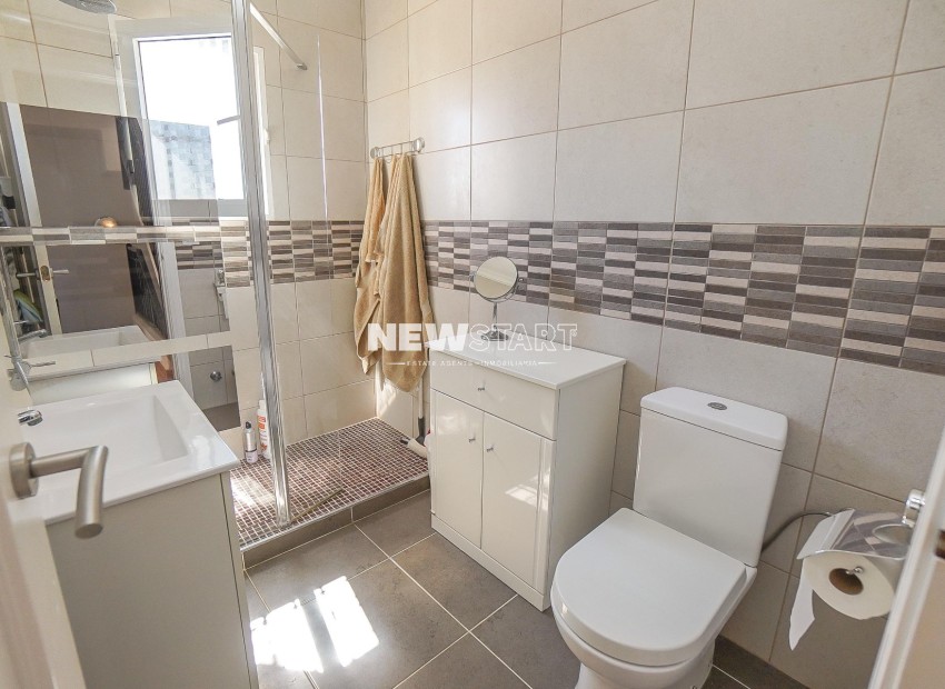 Herverkoop - Quadwoning - La Marina - Urb. La Marina