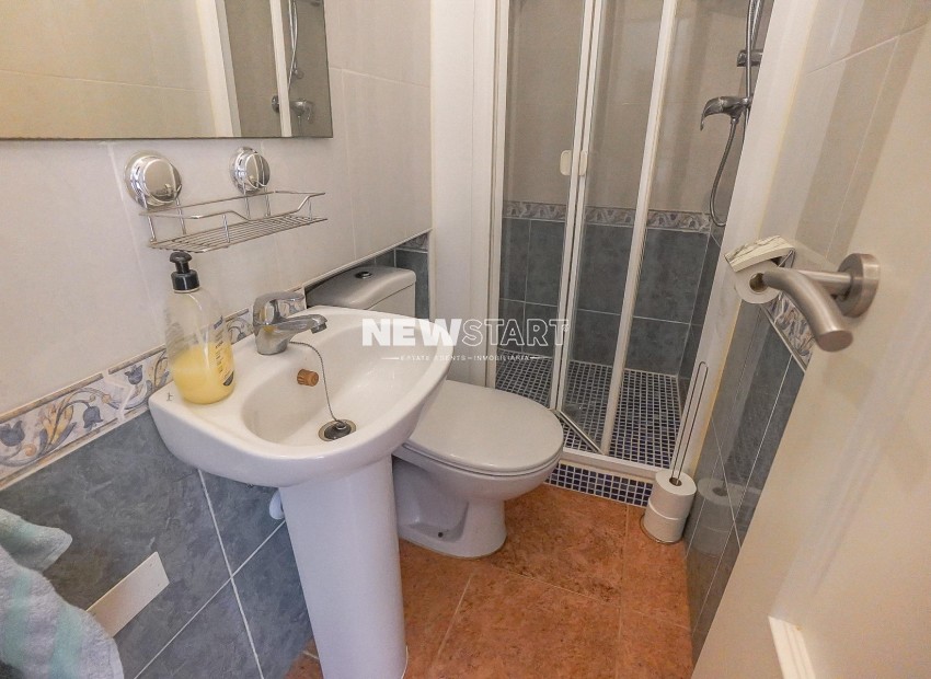 Herverkoop - Quadwoning - La Marina - Urb. La Marina
