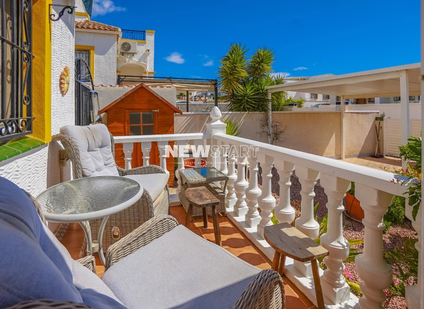 Herverkoop - Quadwoning - La Marina - Urb. La Marina