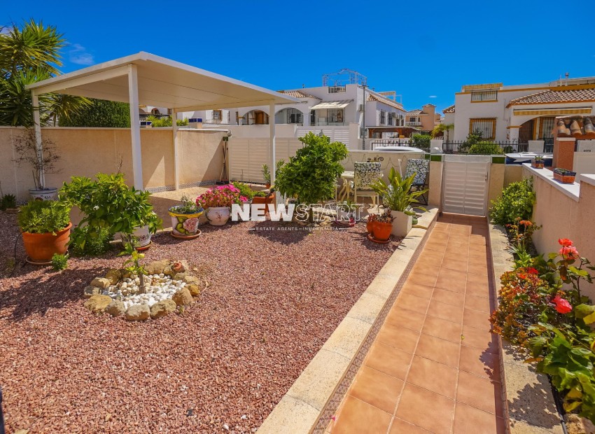 Herverkoop - Quadwoning - La Marina - Urb. La Marina