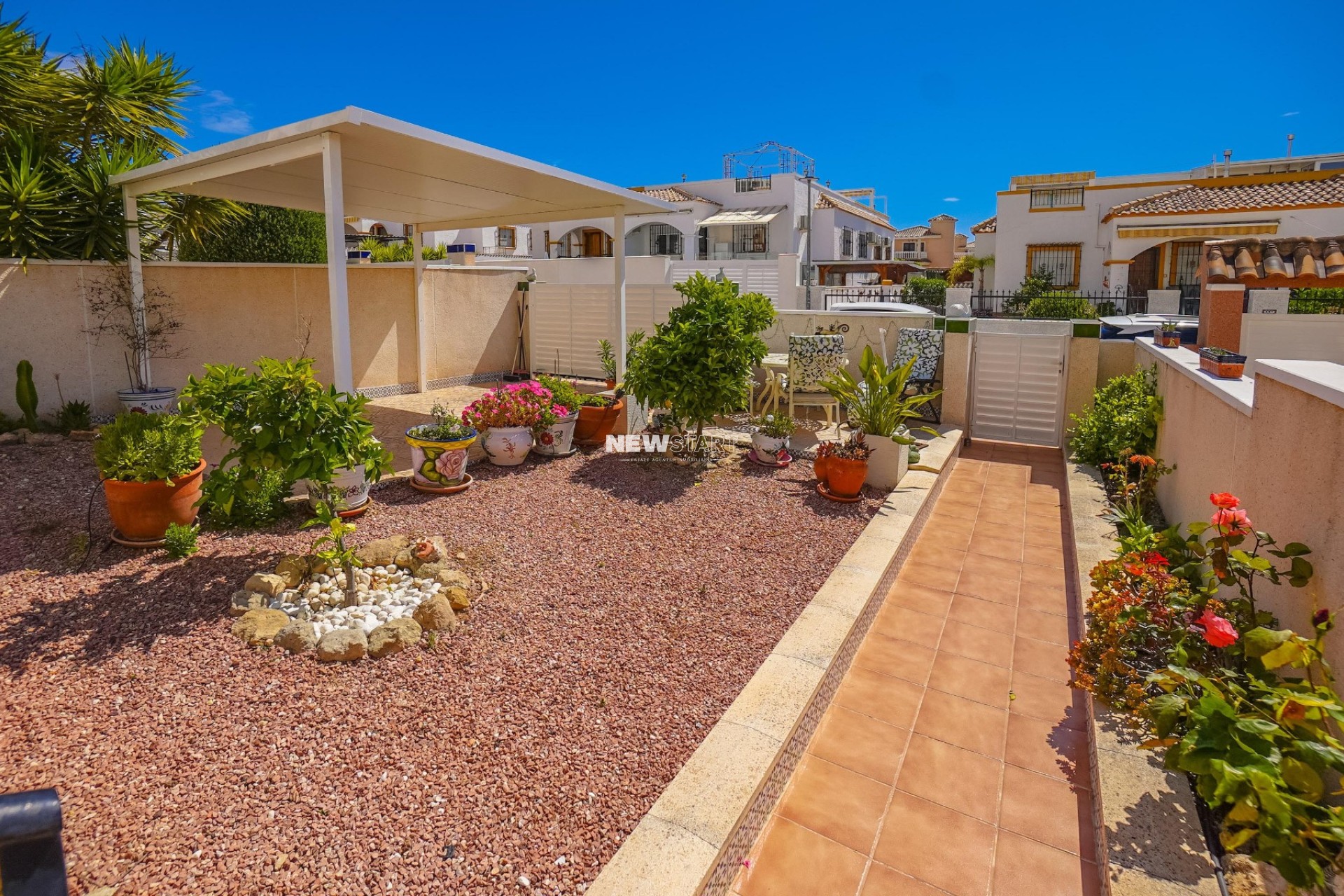 Herverkoop - Quadwoning - La Marina - Urb. La Marina