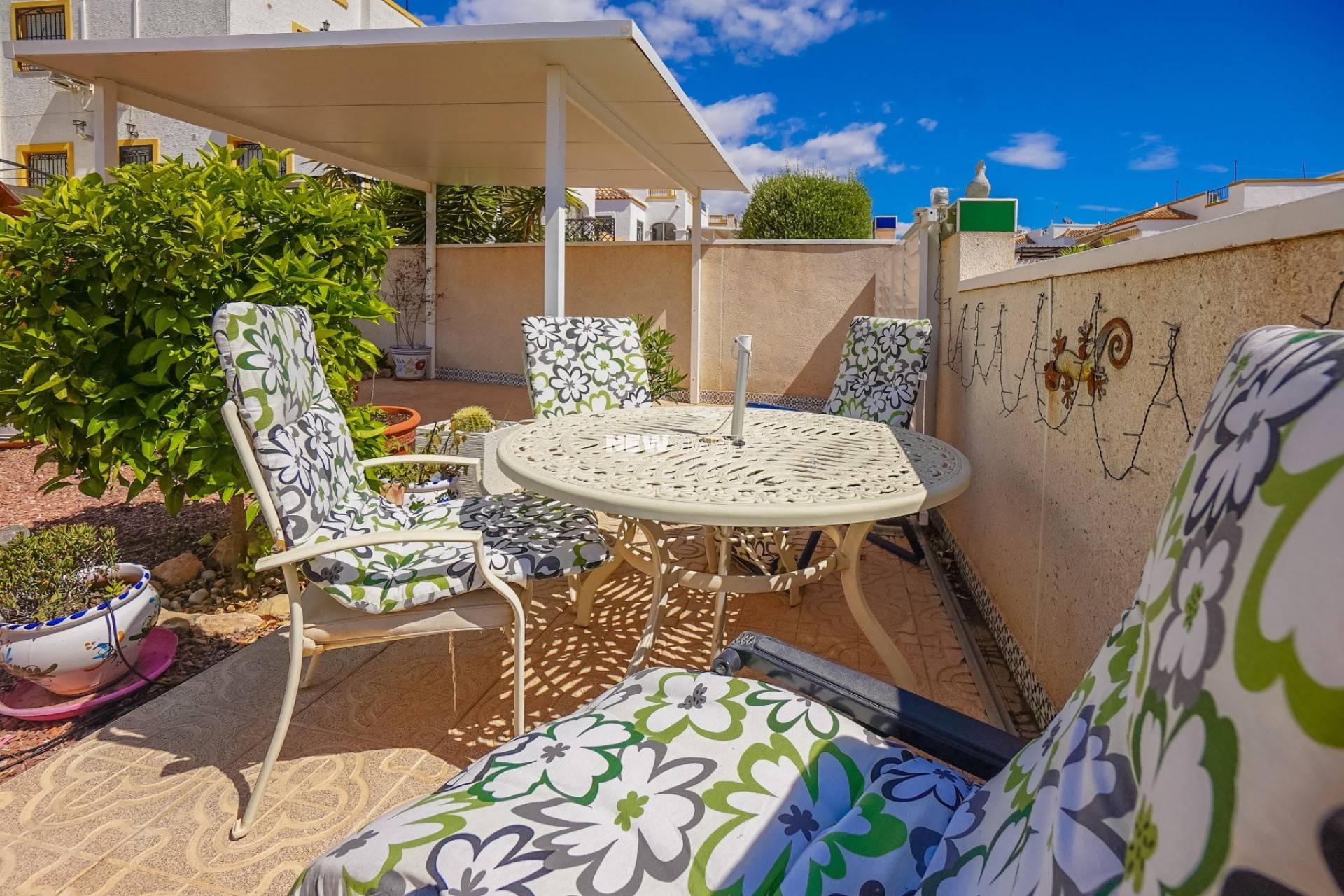 Herverkoop - Quadwoning - La Marina - Urb. La Marina