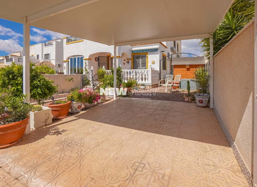 Herverkoop - Quadwoning - La Marina - Urb. La Marina