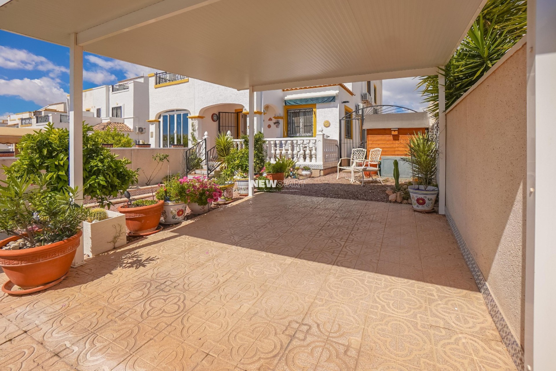 Herverkoop - Quadwoning - La Marina - Urb. La Marina