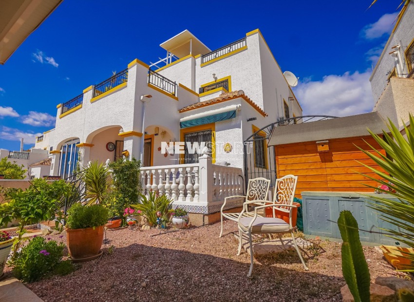 Herverkoop - Quadwoning - La Marina - Urb. La Marina