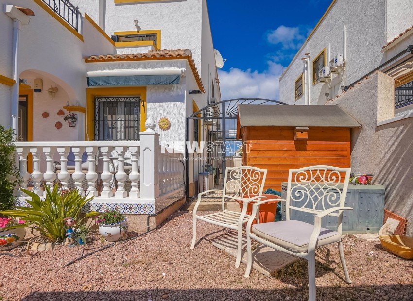 Herverkoop - Quadwoning - La Marina - Urb. La Marina