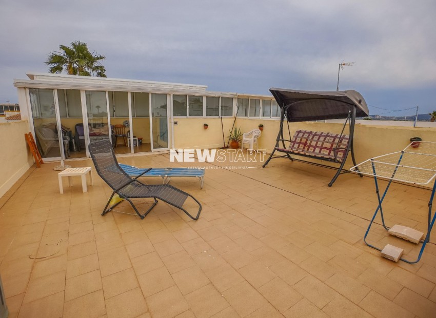 Herverkoop - Quadwoning - La Marina - Urb. La Marina