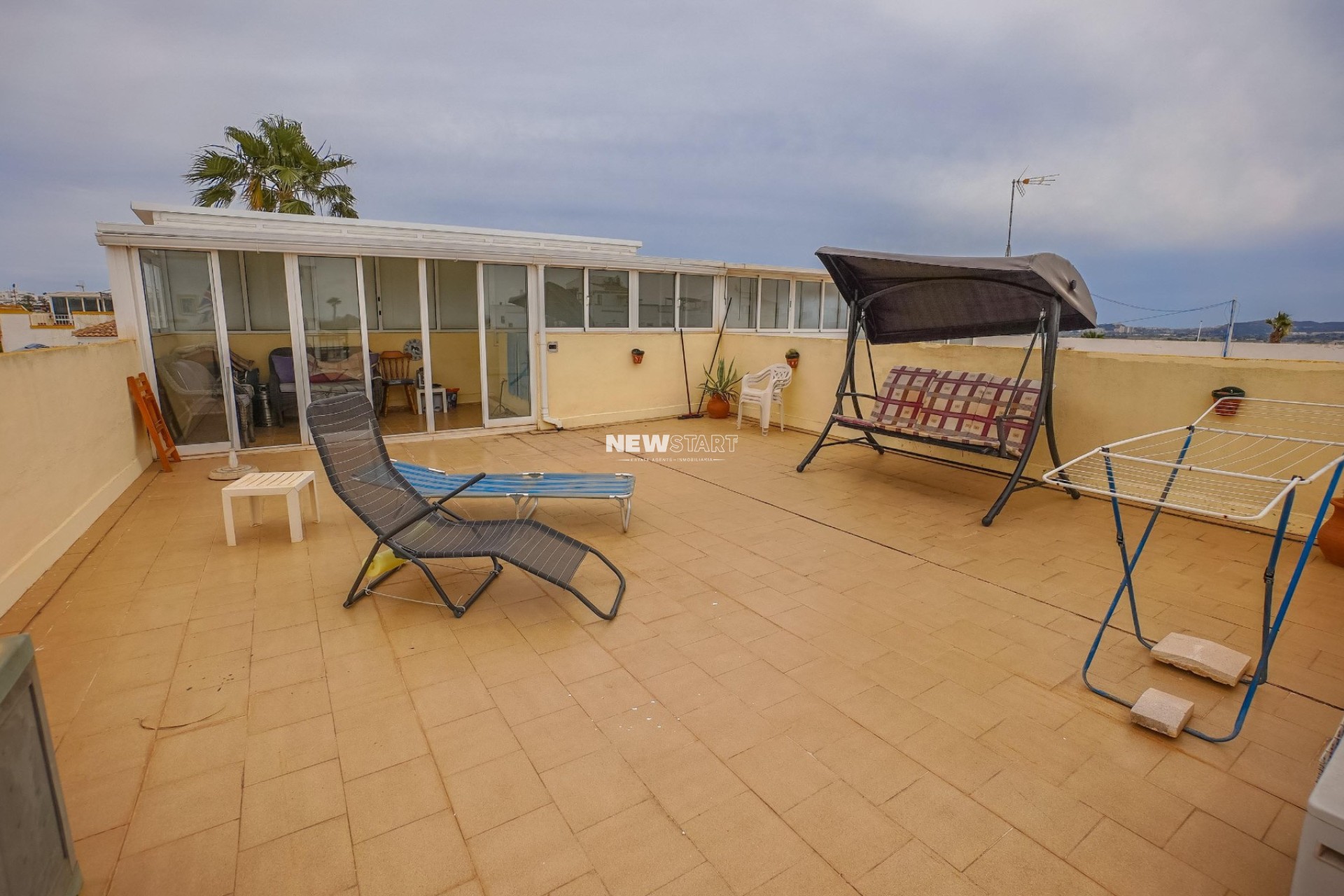 Herverkoop - Quadwoning - La Marina - Urb. La Marina