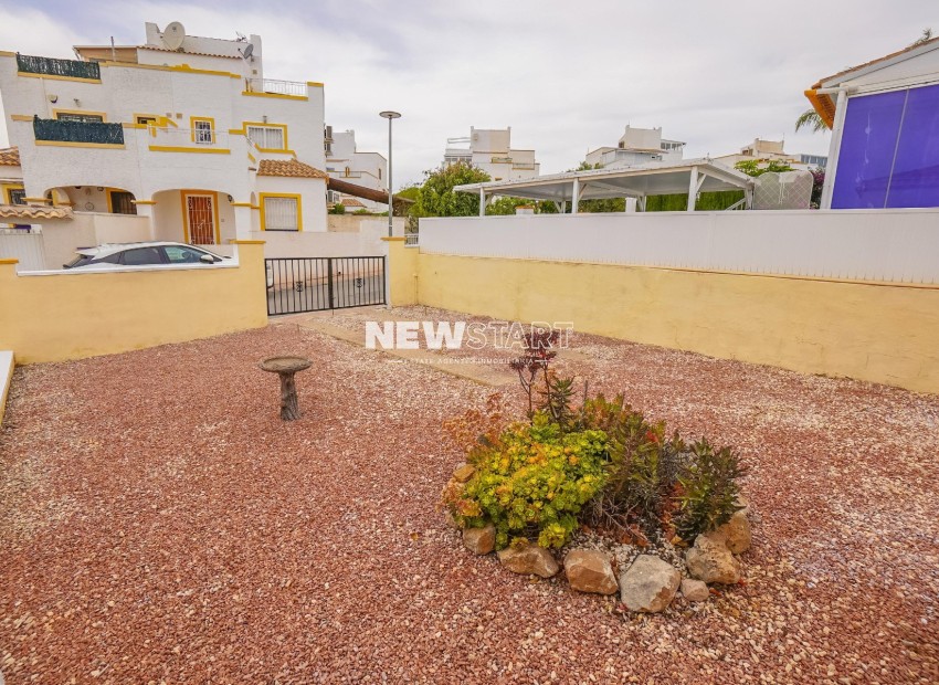Herverkoop - Quadwoning - La Marina - Urb. La Marina