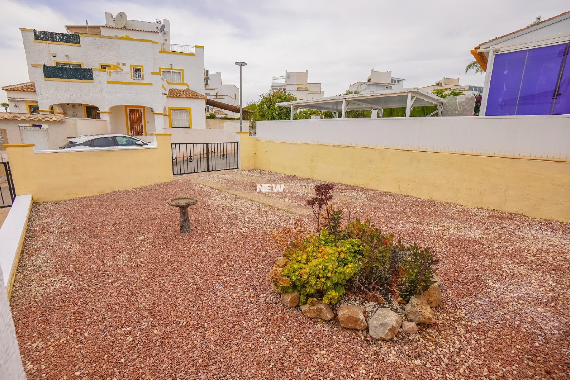Herverkoop - Quadwoning - La Marina - Urb. La Marina