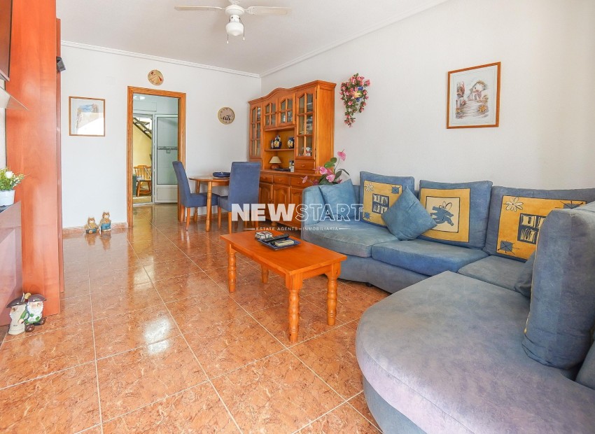 Herverkoop - Quadwoning - La Marina - Urb. La Marina