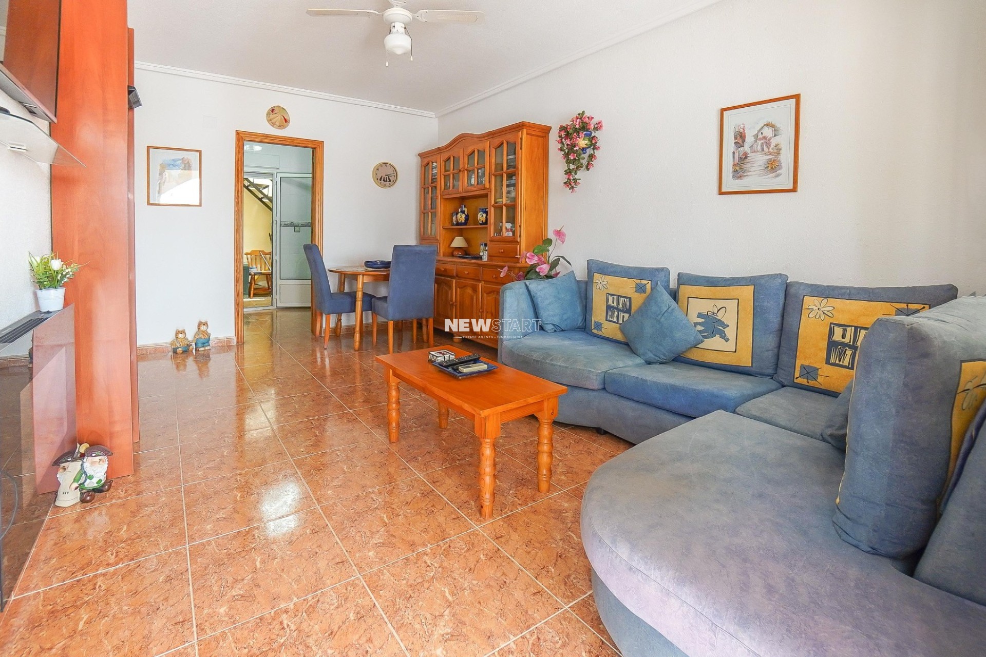Herverkoop - Quadwoning - La Marina - Urb. La Marina