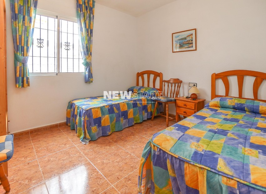 Herverkoop - Quadwoning - La Marina - Urb. La Marina