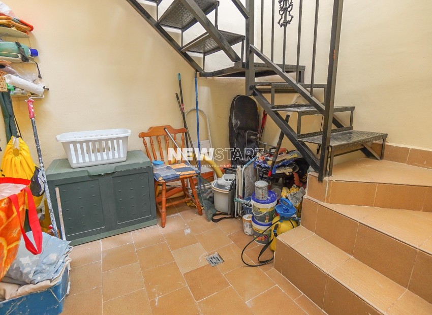 Herverkoop - Quadwoning - La Marina - Urb. La Marina