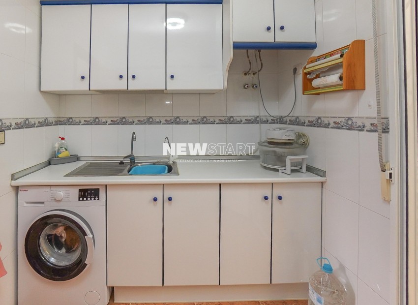 Herverkoop - Quadwoning - La Marina - Urb. La Marina