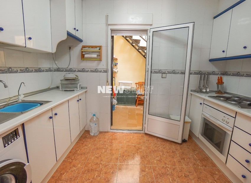 Herverkoop - Quadwoning - La Marina - Urb. La Marina