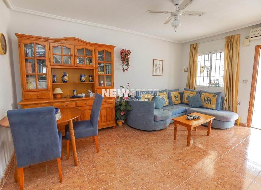 Herverkoop - Quadwoning - La Marina - Urb. La Marina