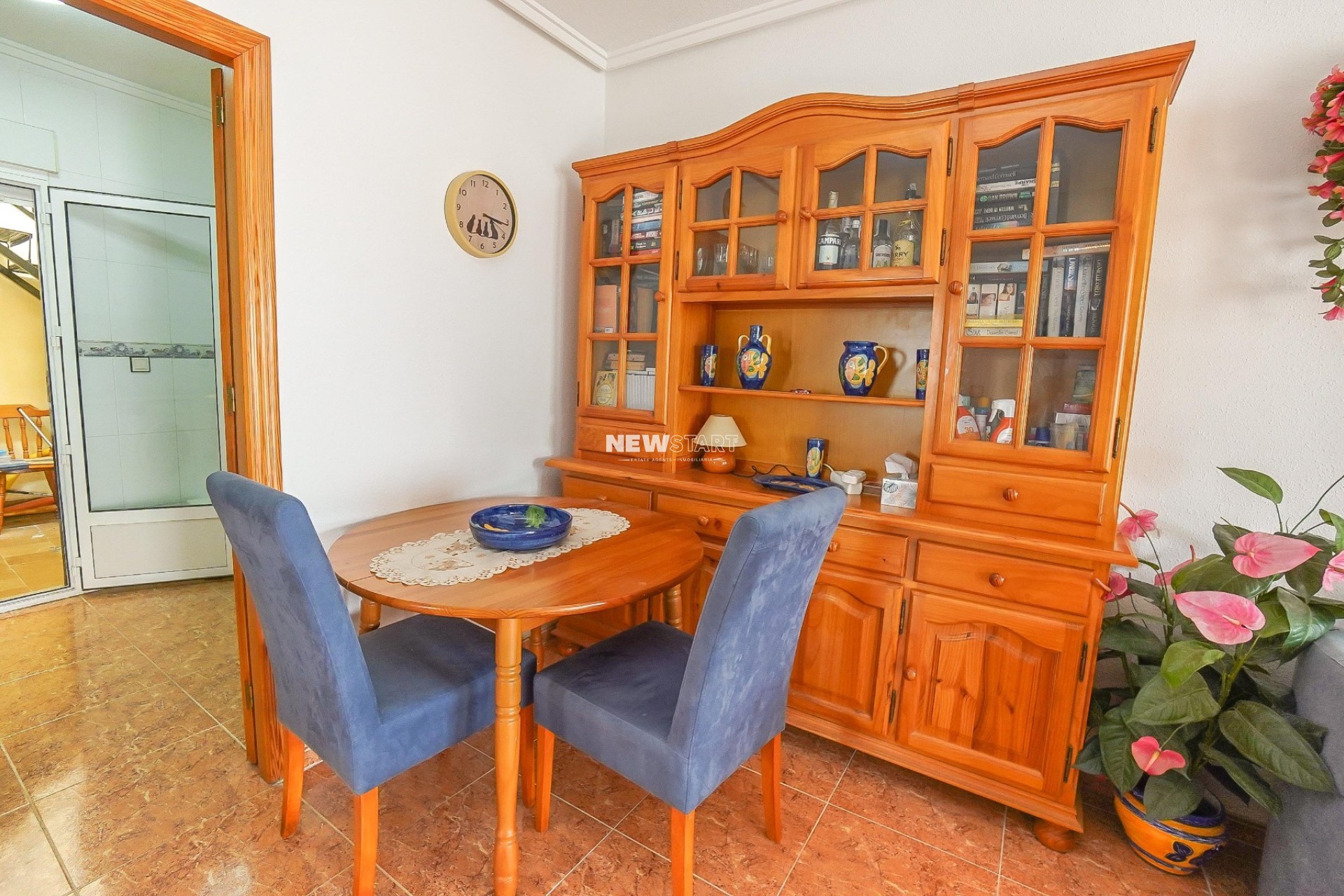 Herverkoop - Quadwoning - La Marina - Urb. La Marina