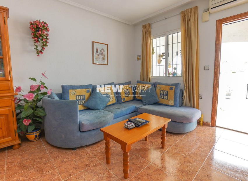 Herverkoop - Quadwoning - La Marina - Urb. La Marina