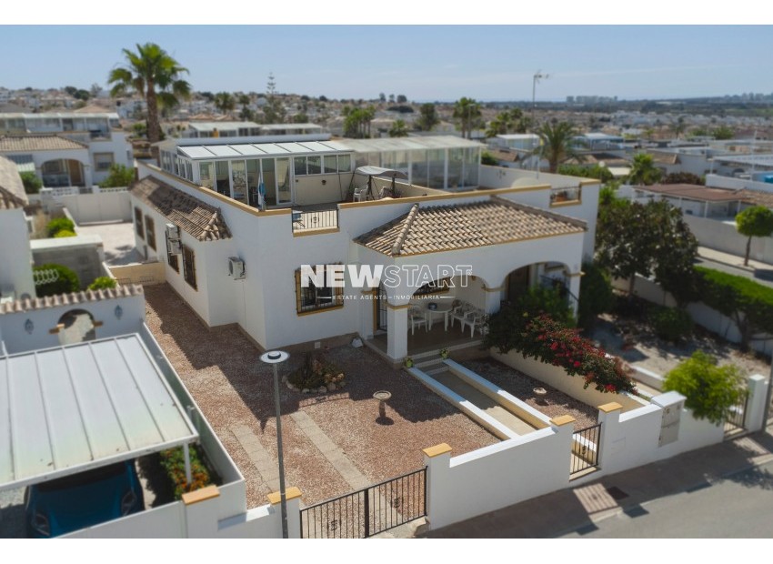 Herverkoop - Quadwoning - La Marina - Urb. La Marina
