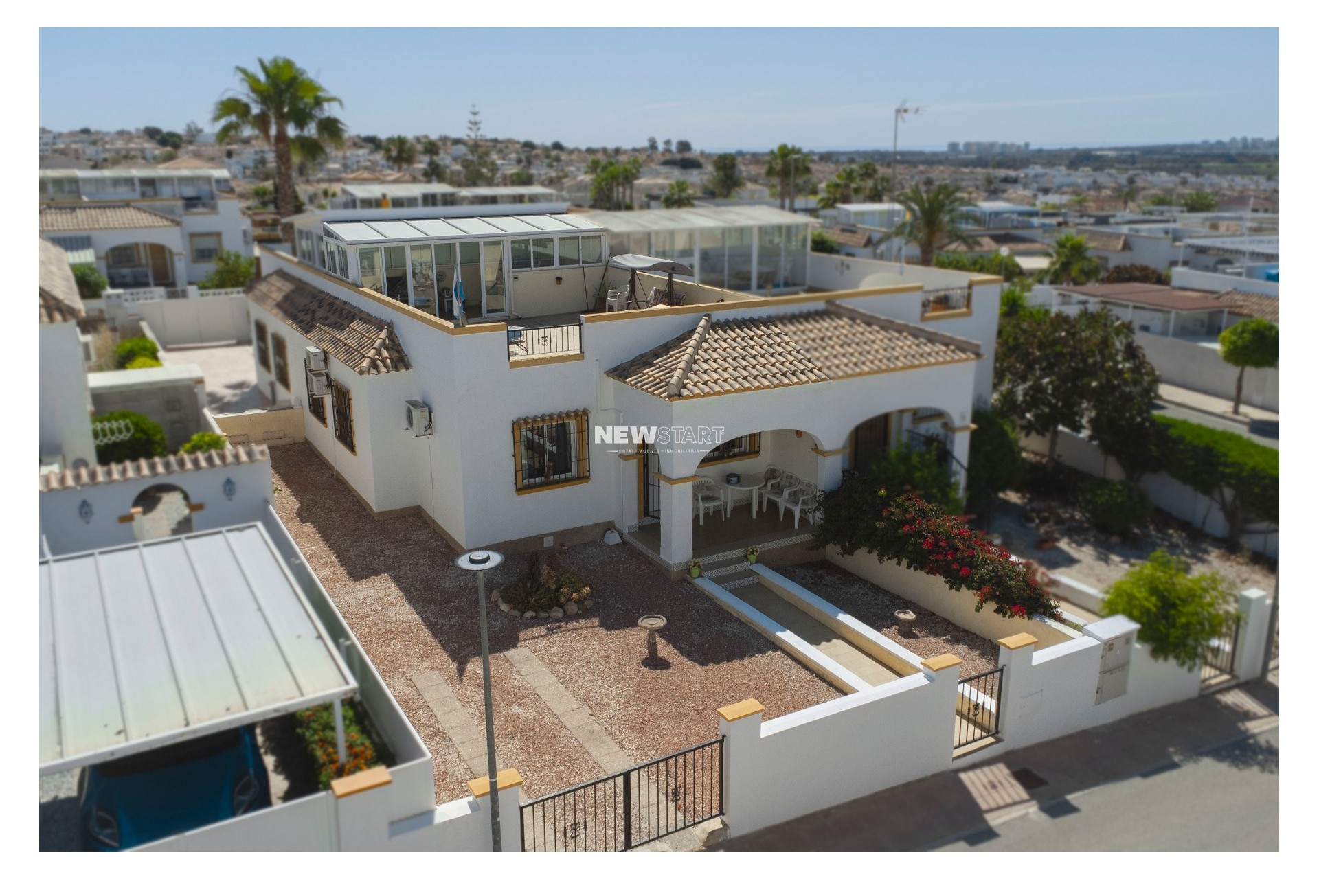Herverkoop - Quadwoning - La Marina - Urb. La Marina