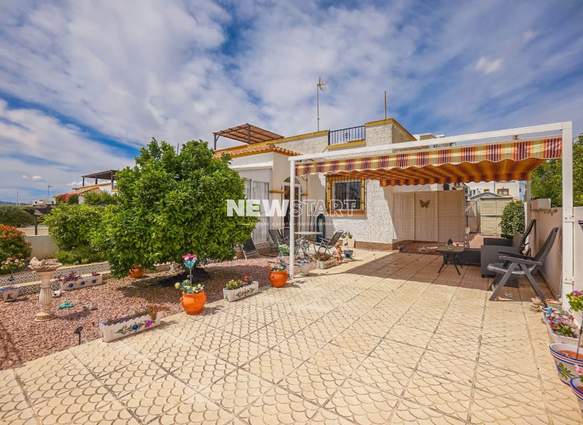 Herverkoop - Quadwoning - La Marina - Urb. La Marina