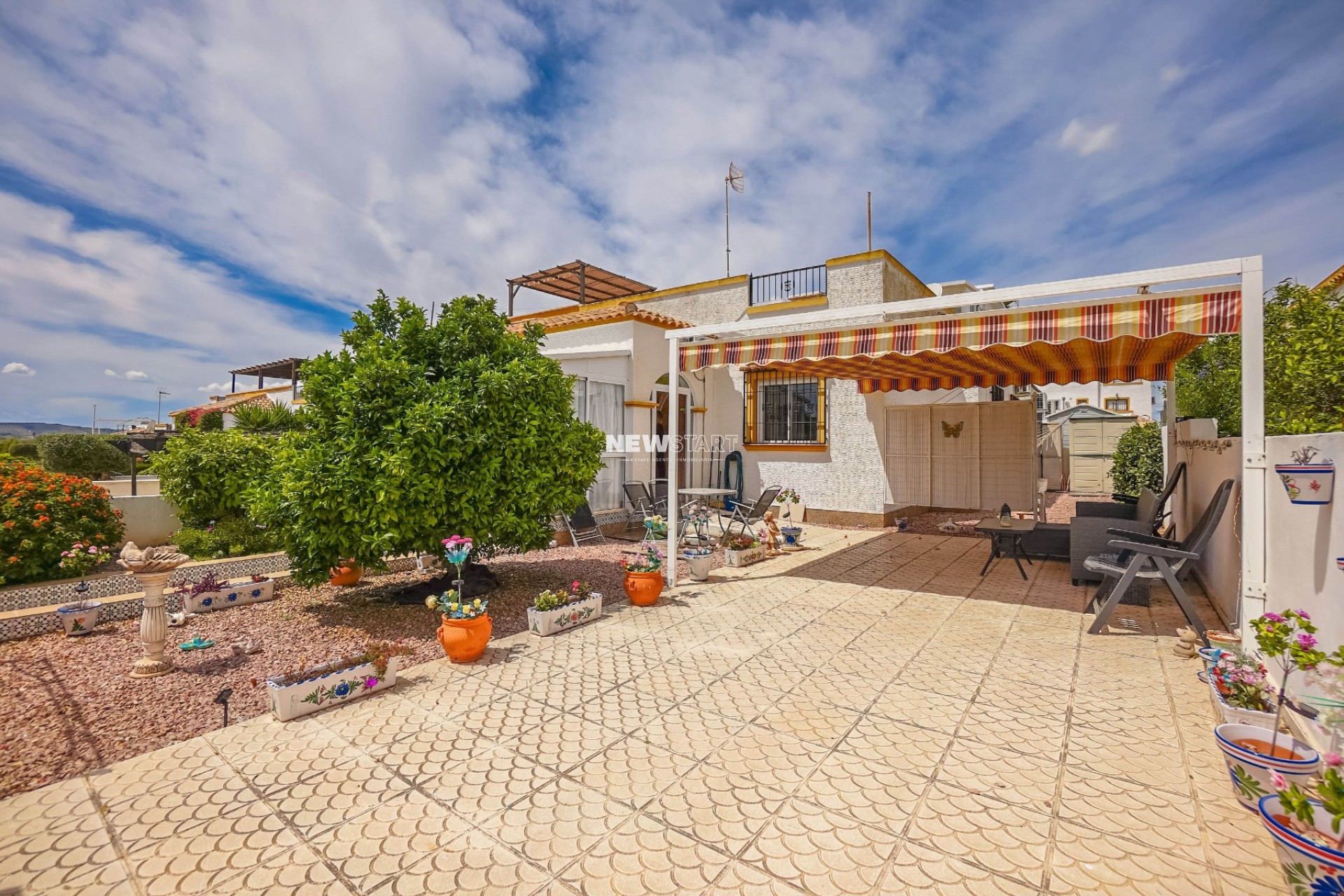 Herverkoop - Quadwoning - La Marina - Urb. La Marina