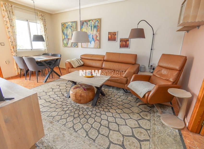 Herverkoop - Quadwoning - La Marina - Urb. La Marina