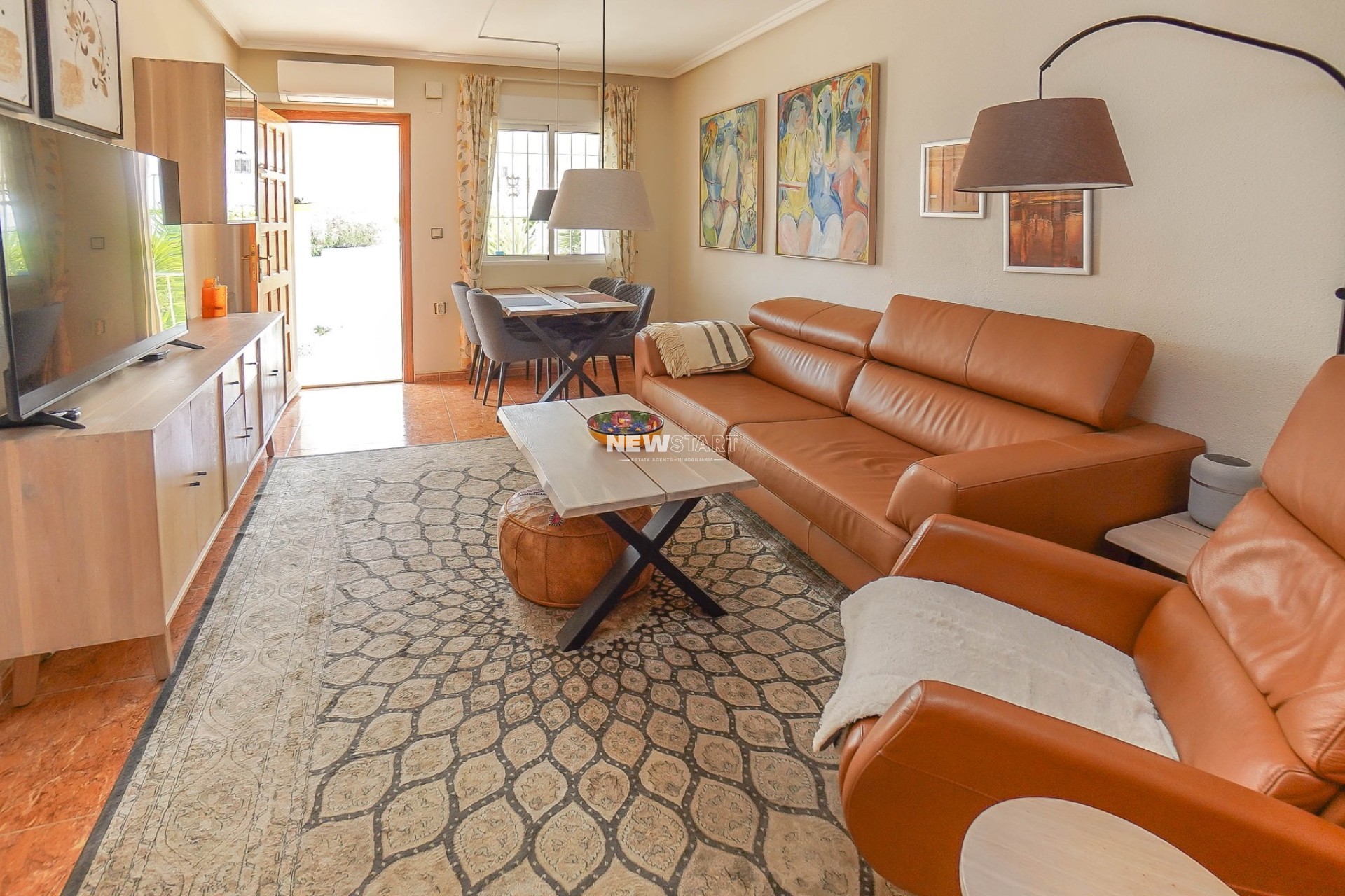 Herverkoop - Quadwoning - La Marina - Urb. La Marina