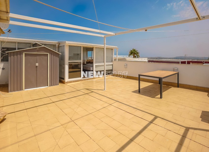 Herverkoop - Quadwoning - La Marina - Urb. La Marina