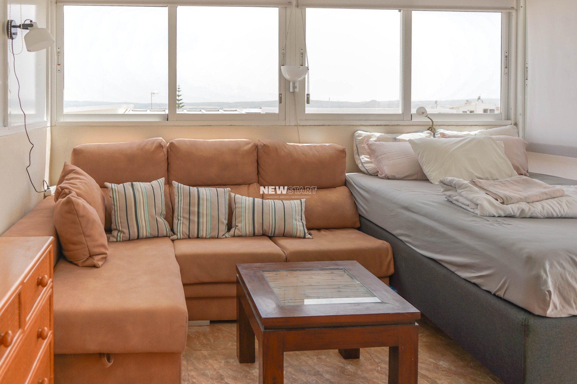 Herverkoop - Quadwoning - La Marina - Urb. La Marina