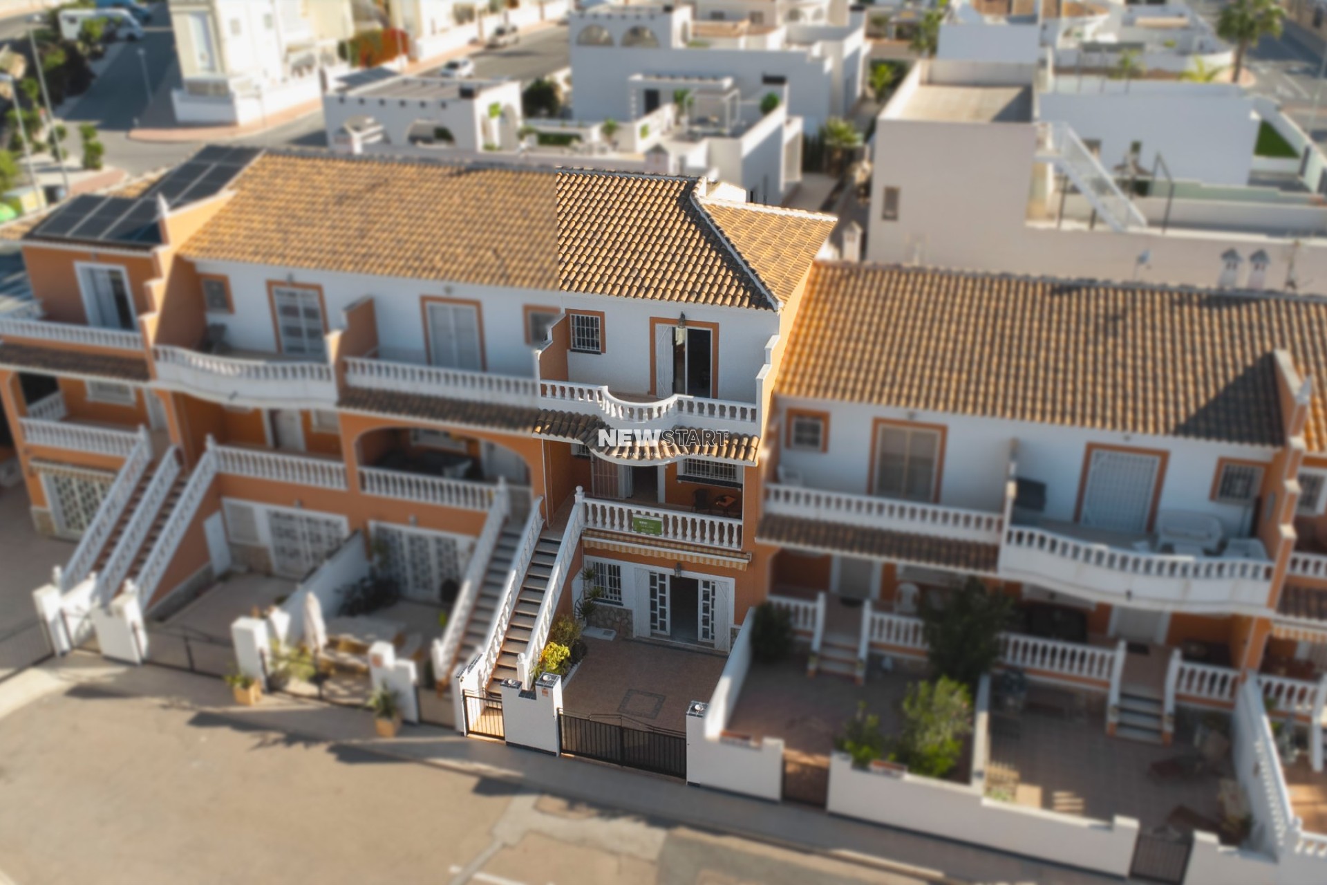 Herverkoop - Rijtjeshuis - Ciudad Quesada