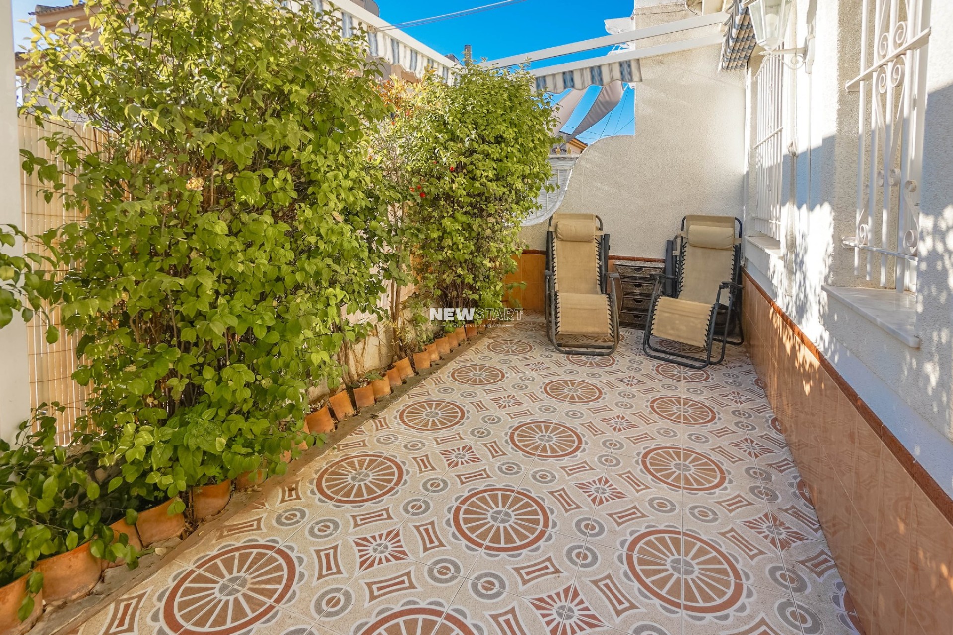 Herverkoop - Rijtjeshuis - San Fulgencio - Urb. El Oasis