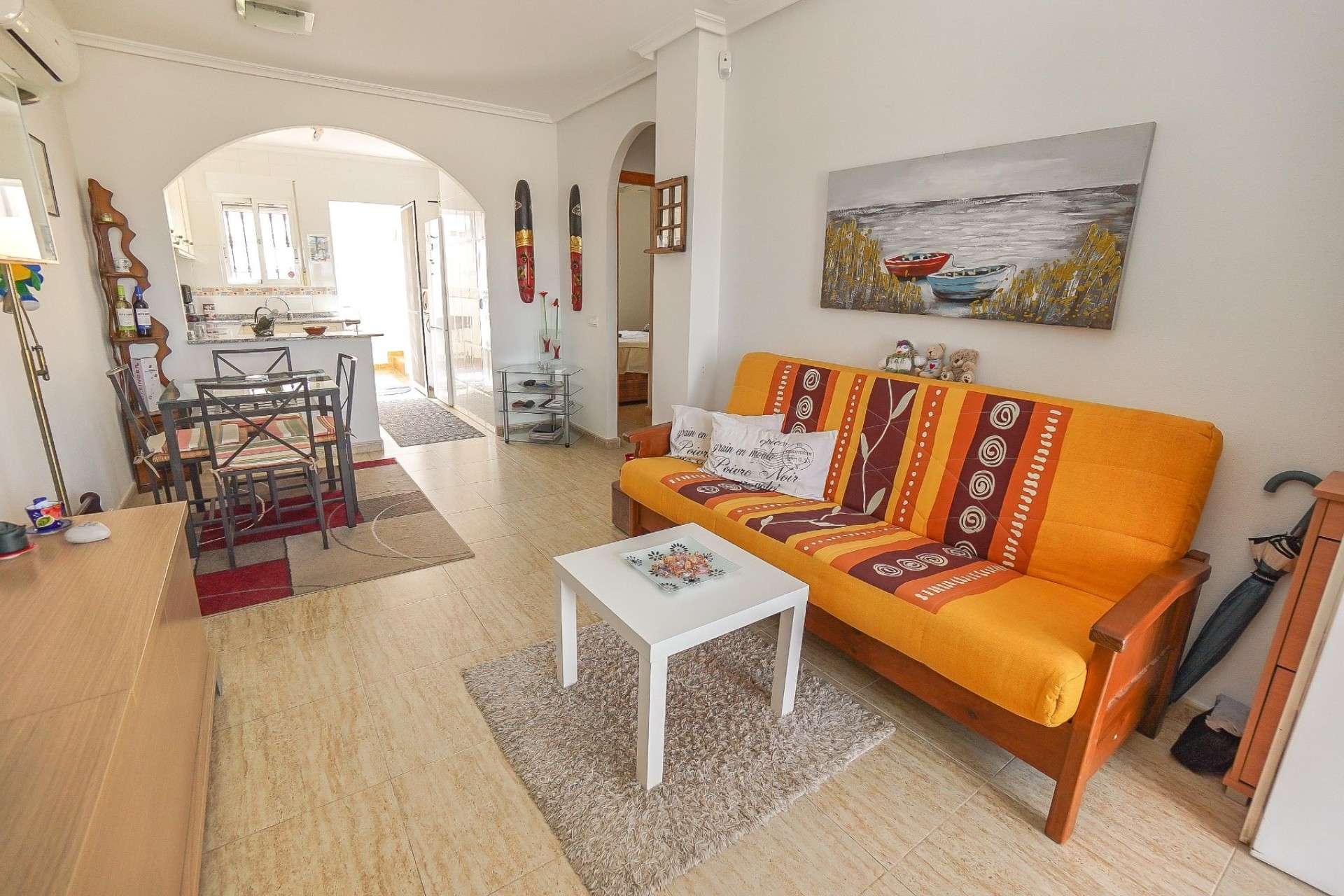 Herverkoop - Rijtjeswoning - Daya Nueva