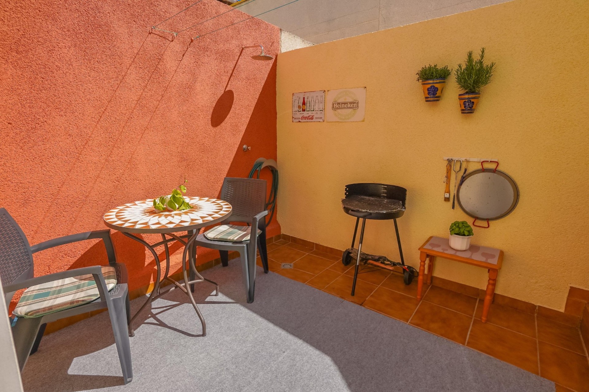 Herverkoop - Rijtjeswoning - Daya Nueva