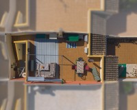 Herverkoop - Rijtjeswoning - Daya Nueva