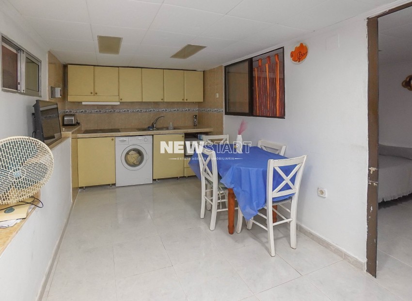 Herverkoop - Rijtjeswoning - La Marina - Urb. La Marina