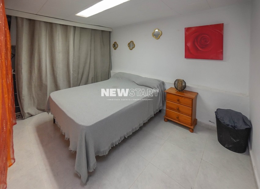 Herverkoop - Rijtjeswoning - La Marina - Urb. La Marina