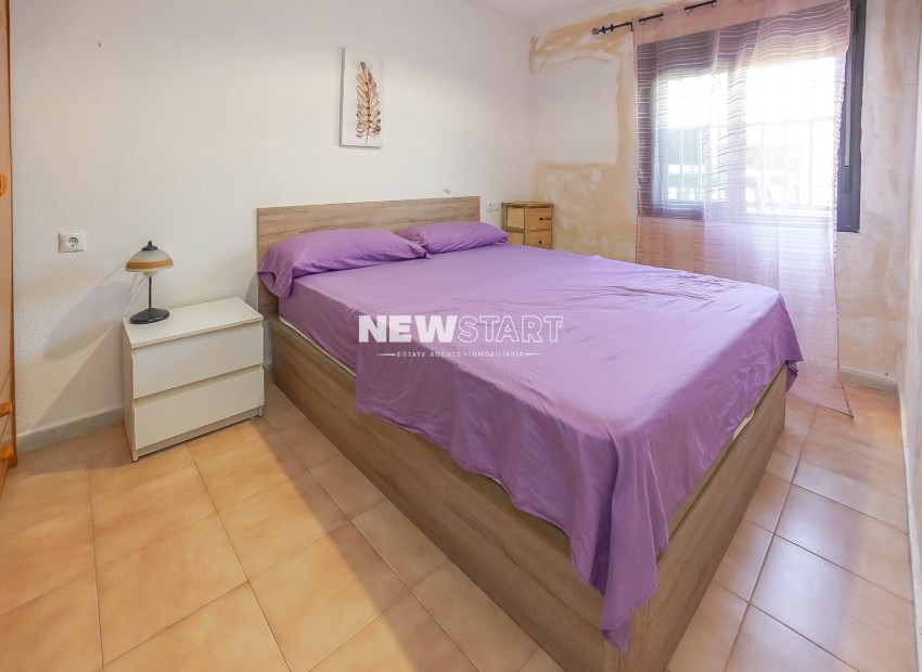 Herverkoop - Rijtjeswoning - La Marina - Urb. La Marina